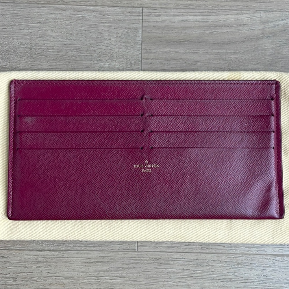 Louis Vuitton 8-Slot Card Wallet